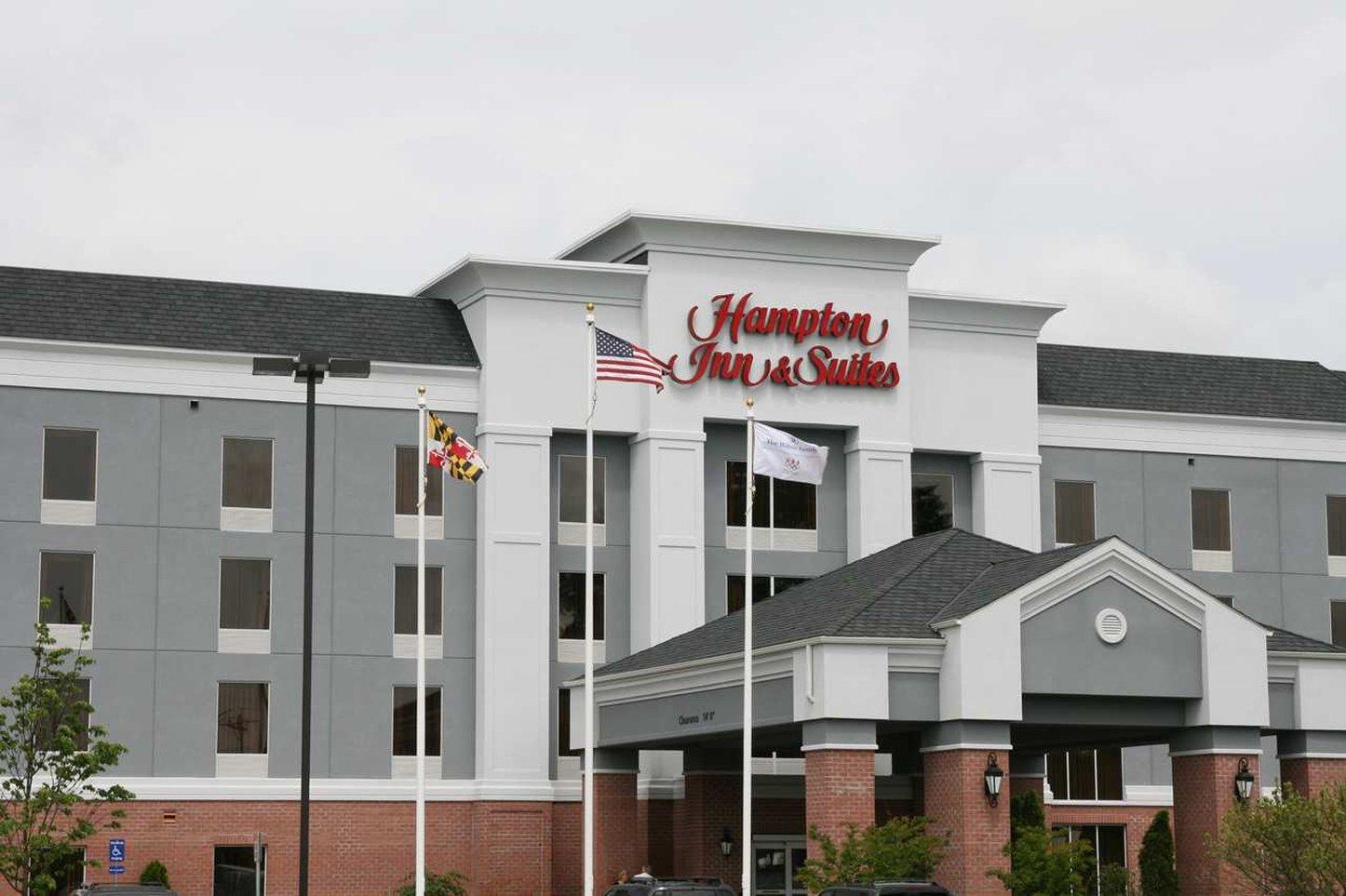 Hampton Inn & Suites Fruitland Exteriér fotografie